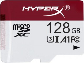 HyperX Gaming (HXSDC/128GB) microSD kullananlar yorumlar